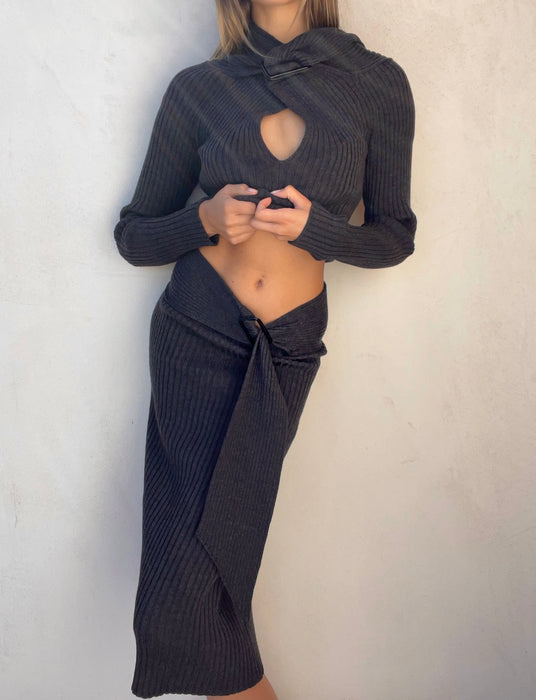 Vintage Jean Paul Gaultier Knit Set