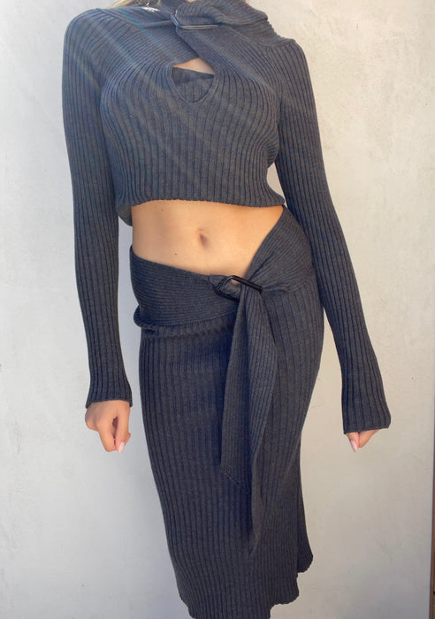 Vintage Jean Paul Gaultier Knit Set