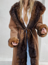 Load image into Gallery viewer, Vintage Max Mara Cashmere Long Coat
