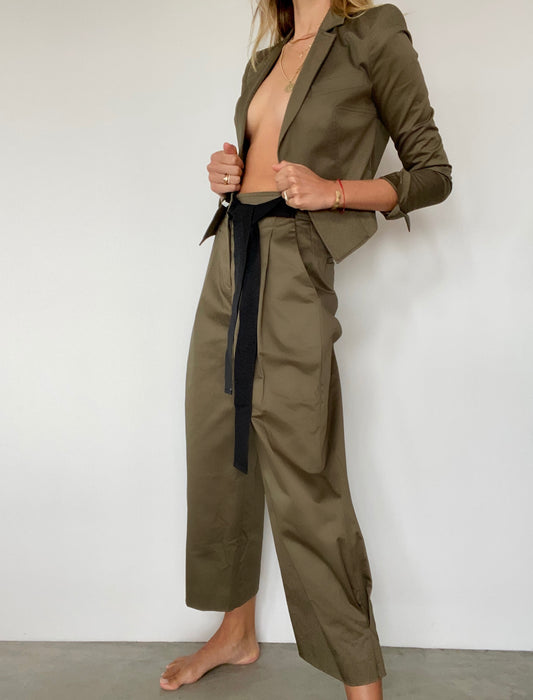 RARE Gianfranco Ferré Suit