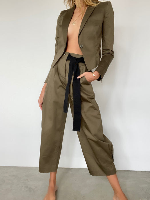 RARE Gianfranco Ferré Suit