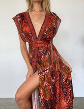 Load image into Gallery viewer, RARE Jean Paul Gaultier Wrap Dress
