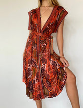 Load image into Gallery viewer, RARE Jean Paul Gaultier Wrap Dress
