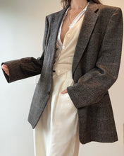 Load image into Gallery viewer, 1990&#39;s Christian Dior Tweed Blazer
