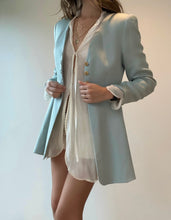 Load image into Gallery viewer, 1990&#39;s Giorgio Armani Silk Blazer
