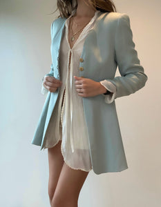 1990's Giorgio Armani Silk Blazer