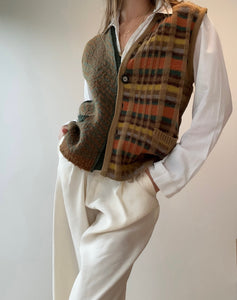 Vintage Dolce Gabbana Vest