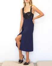 Load image into Gallery viewer, DEREK LAM OVERALL DRESS
