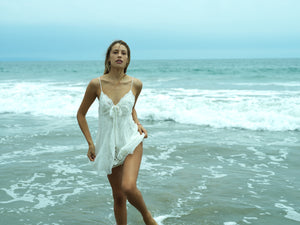 VINTAGE VICTORIA'S SECRET BABYDOLL DRESS