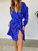 Load image into Gallery viewer, Vintage Yves Saint Laurent Silk Dress
