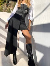 Load image into Gallery viewer, Vintage YOHJI YAMAMOTO Wool Dress
