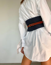 Load image into Gallery viewer, Vintage Mulberry Belt
