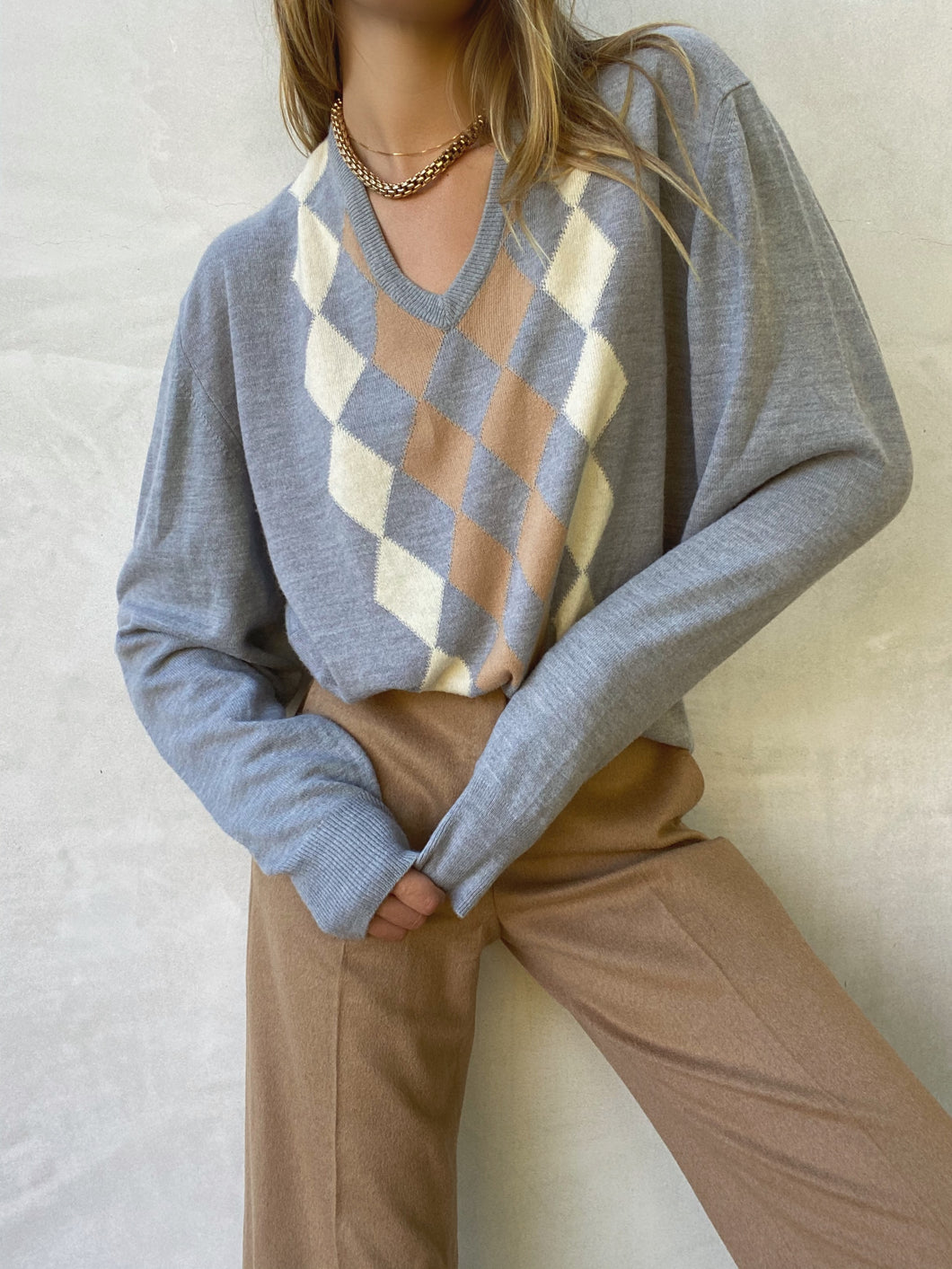 Christian Dior Knit Sweater