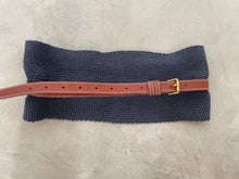 Load image into Gallery viewer, Vintage Mulberry Belt
