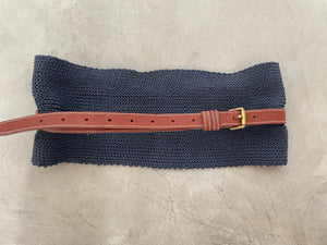 Vintage Mulberry Belt