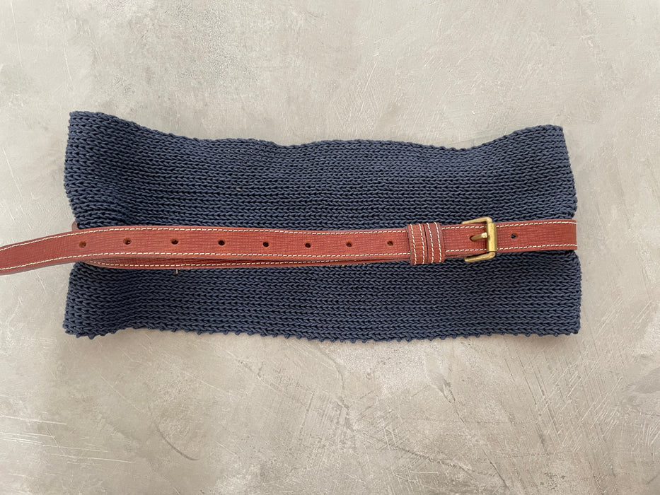 Vintage Mulberry Belt