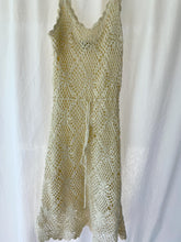 Load image into Gallery viewer, VINTAGE GUESS CROCHET DRESS
