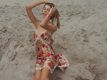 Load image into Gallery viewer, Vintage Floral Slip
