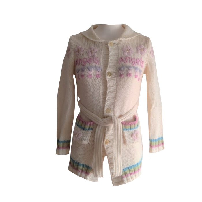 RARE Vintage Roberto Cavalli Knit