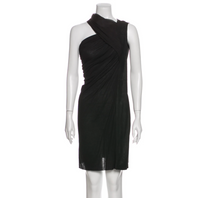 Load image into Gallery viewer, RICK OWENS 2012 Mini Dress
