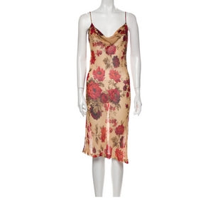 BURBERRY LONDON S/S 2002 Dress