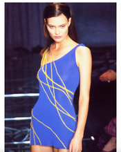 Load image into Gallery viewer, 1990&#39;s Gianni Versace Knit Dress
