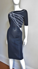 Load image into Gallery viewer, 1990&#39;s Gianni Versace Knit Dress
