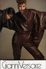Load image into Gallery viewer, Vintage Gianni Versace batwing/kimono Jacket
