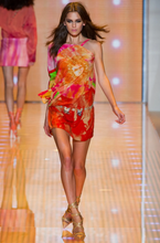 Load image into Gallery viewer, Versace S/S 2013 Silk Dress
