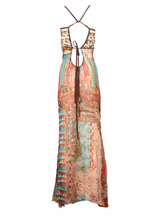 Load image into Gallery viewer, Vintage Save The Queen Silk Gown
