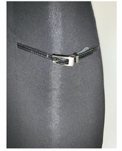 Load image into Gallery viewer, F/W 1998 Gucci by Tom Ford Black Turtleneck Sheer Dress
