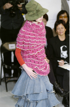 Load image into Gallery viewer, 2004 Junya Watanabe Look 42 Knit Sweater/Dress
