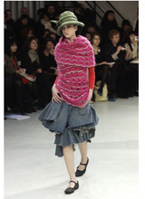 Load image into Gallery viewer, 2004 Junya Watanabe Look 42 Knit Sweater/Dress
