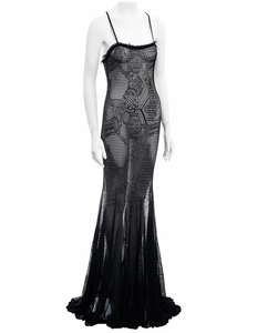 2003 Guy Laroche Runway Gown