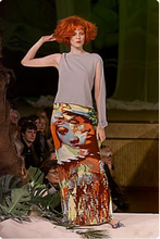 Load image into Gallery viewer, Iconic S/S 2000 Jean Paul Gaultier Runway Skirt
