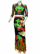Load image into Gallery viewer, S/S 2000 Jean Paul Gaultier Skirt Set Look 2
