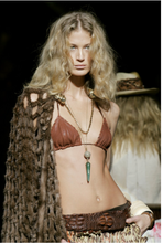 Load image into Gallery viewer, S/S 2005 Roberto Cavalli Runway Belt
