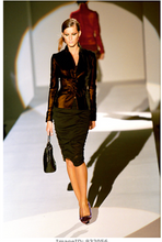 Load image into Gallery viewer, F/W 1999 Gucci Tom Ford  Runway Skirt
