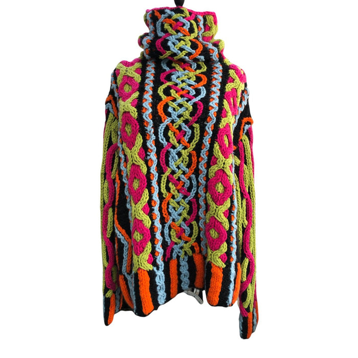 Vintage Christian Lacroix Knit Sweater