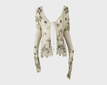 Load image into Gallery viewer, 1990&#39;s Gianfranco Ferre Hand-Knit Top
