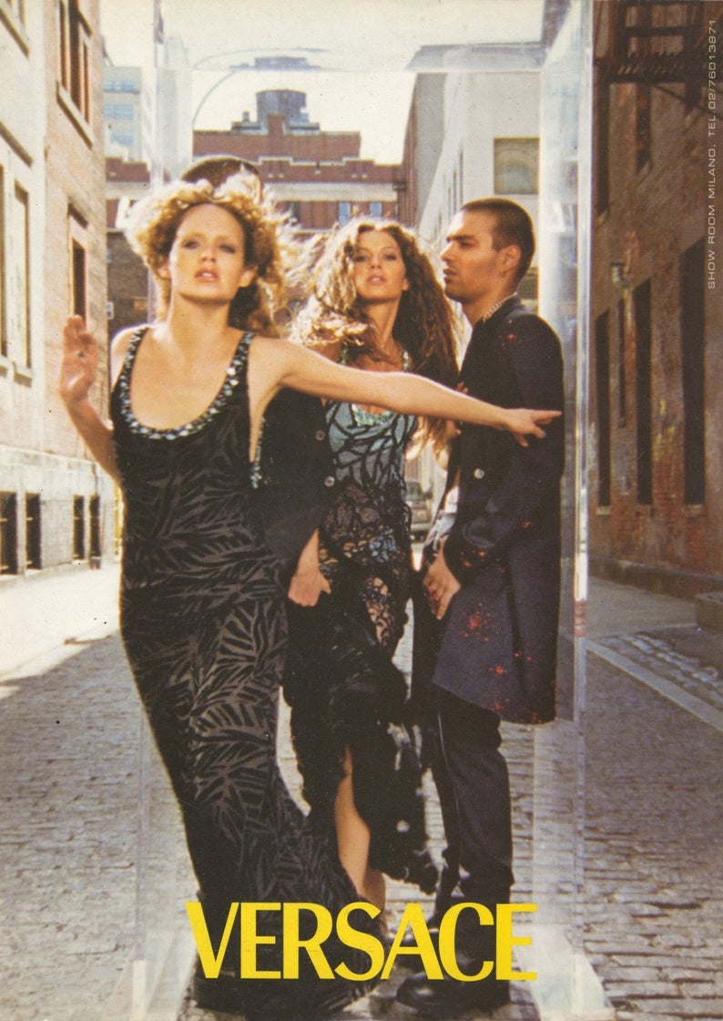 1999 maxi dress Lioness 1999 Maxi In Blue by Lioness