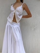 Load image into Gallery viewer, Vintage Dolce Gabbana Eyelet Cami
