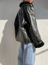 Load image into Gallery viewer, Vintage Wilsons Bomber Jacket
