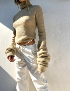 Vintage Plein Sud Turtle Neck