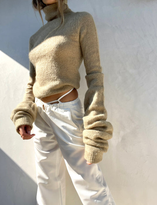 Vintage Plein Sud Turtle Neck