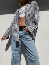 Load image into Gallery viewer, 1990&#39;s Yves Saint Laurent Flannel
