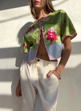 Load image into Gallery viewer, 2000&#39;s Valentino Silk Top
