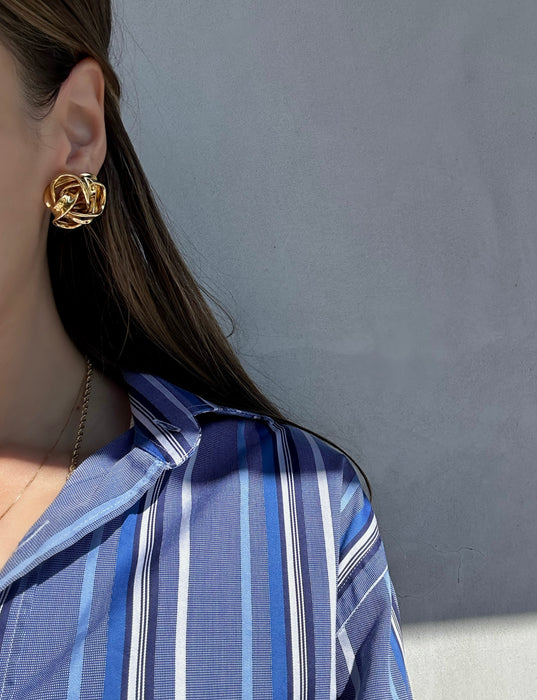 1980's Pierre Cardin Earrings