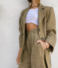 Load image into Gallery viewer, RARE YVES SAINT LAURENT SAFARI SUIT
