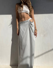 Load image into Gallery viewer, 90&#39;s Maison Margiela Grey Skirt
